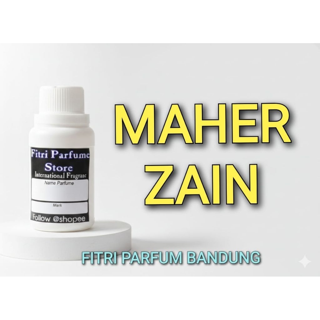 Bibit parfum MAHER ZAIN 100ml