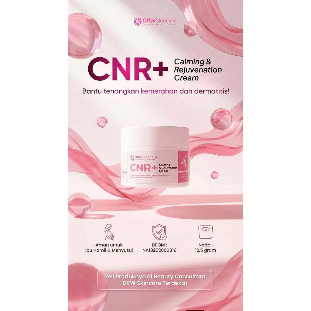 cnr+ drw skincare