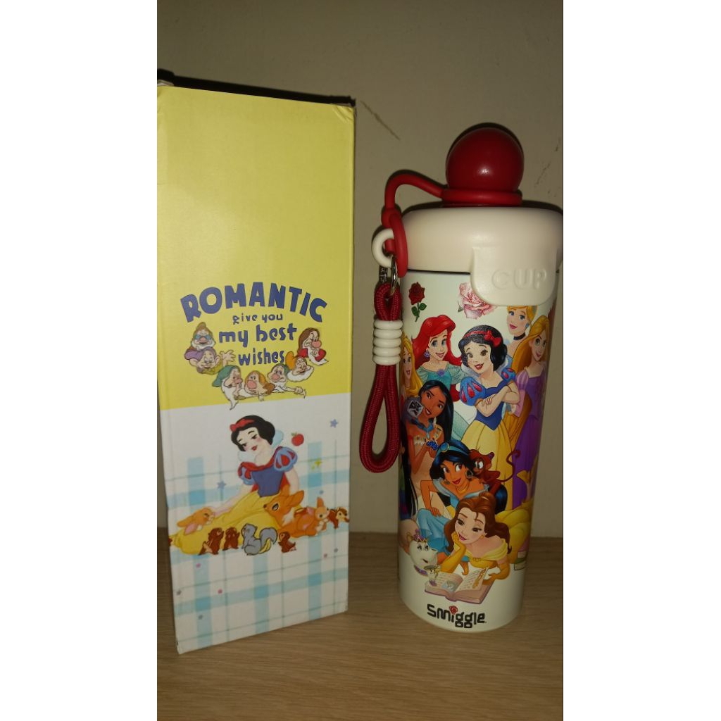 Botol SMIGGLE Putri Dina