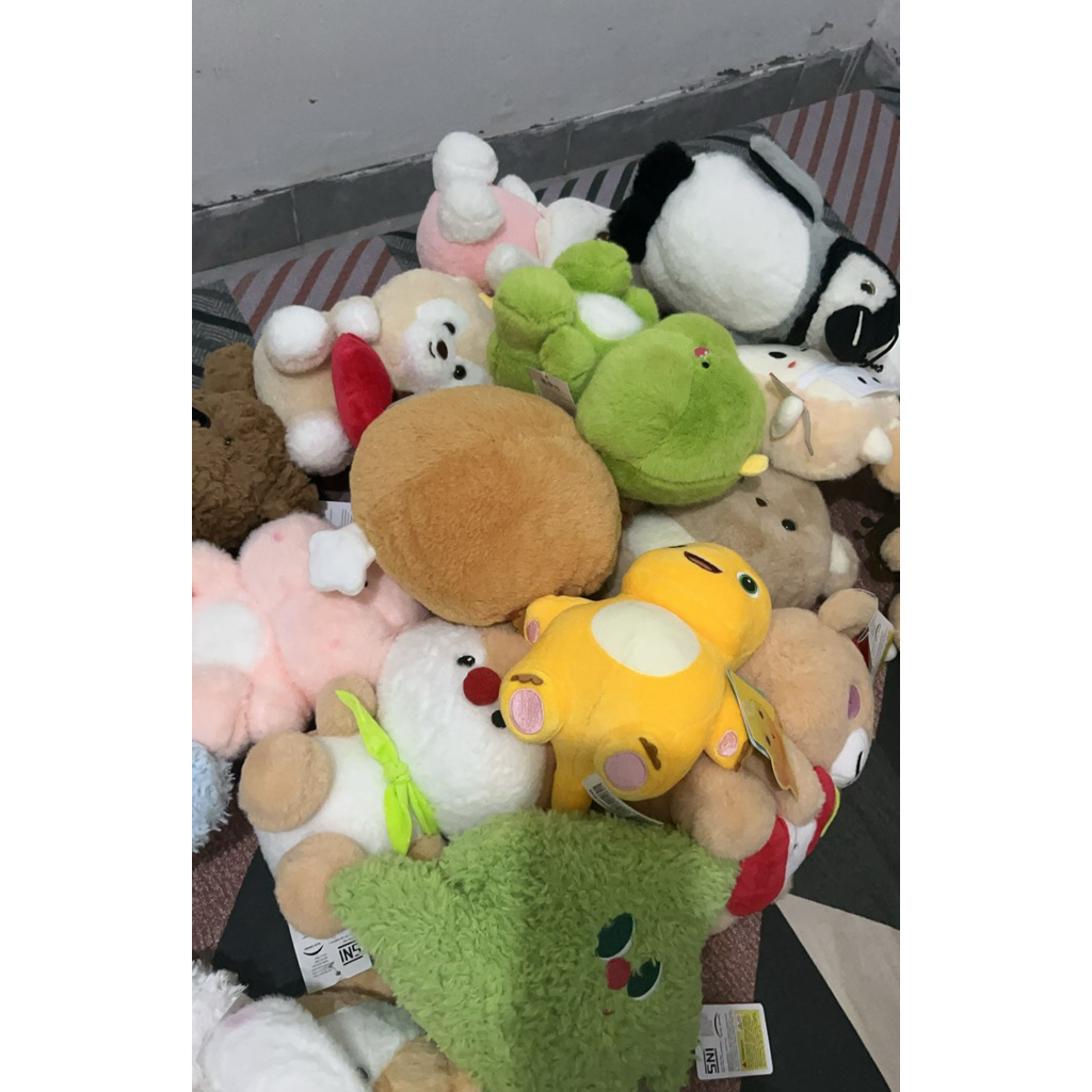boneka oh some
