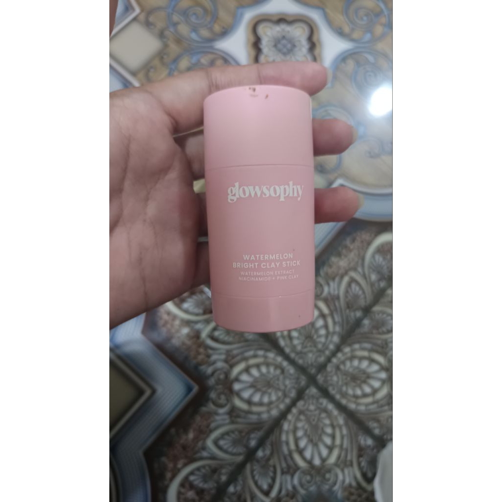 pl masker stick glowsophy