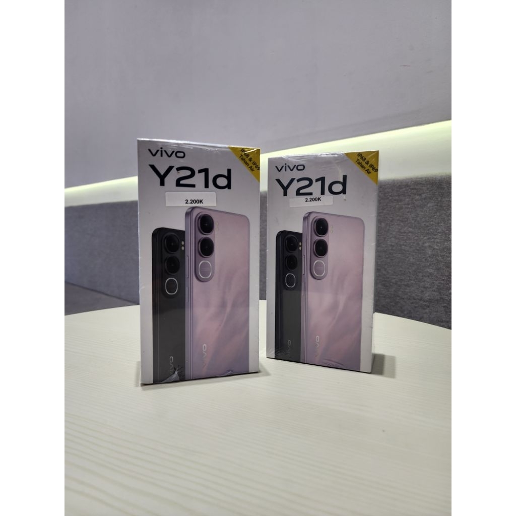 VIVO Y21D UNIT OPEN BOX
