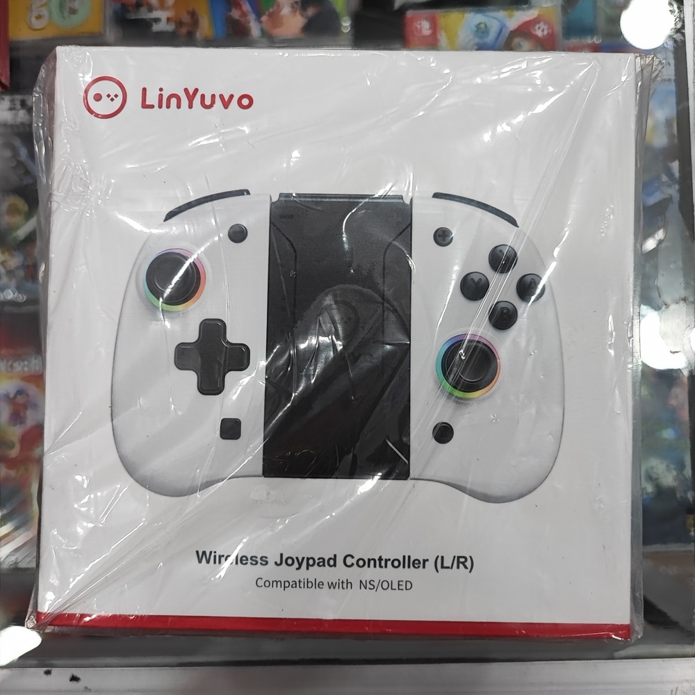Switch LinYuvo Wireless Joypad Controller KS37-05