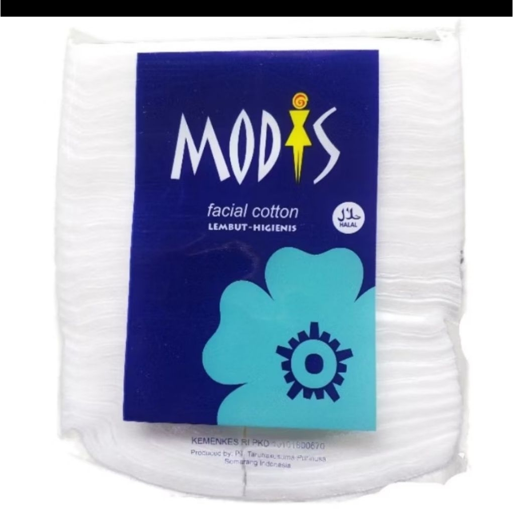 Kapas wajah modis 35gr