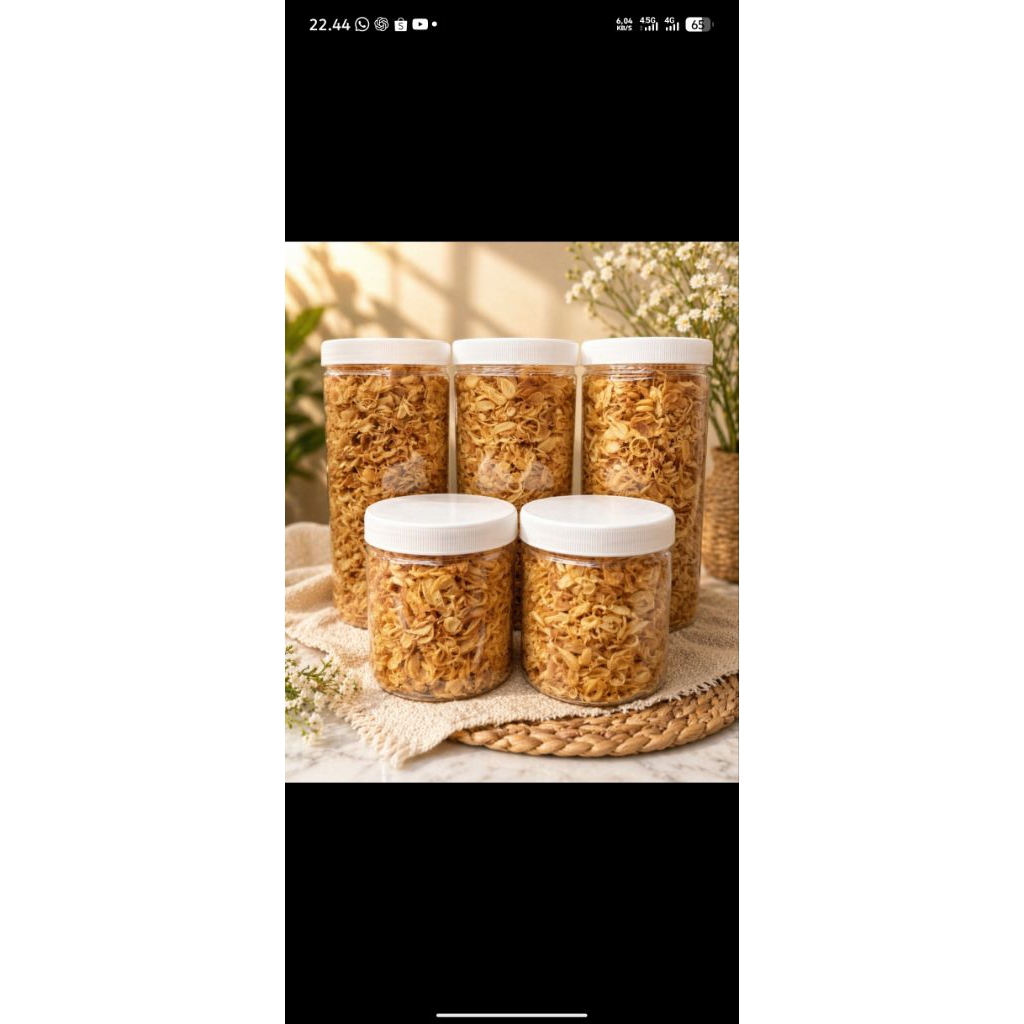 Bawang goreng sumenep
