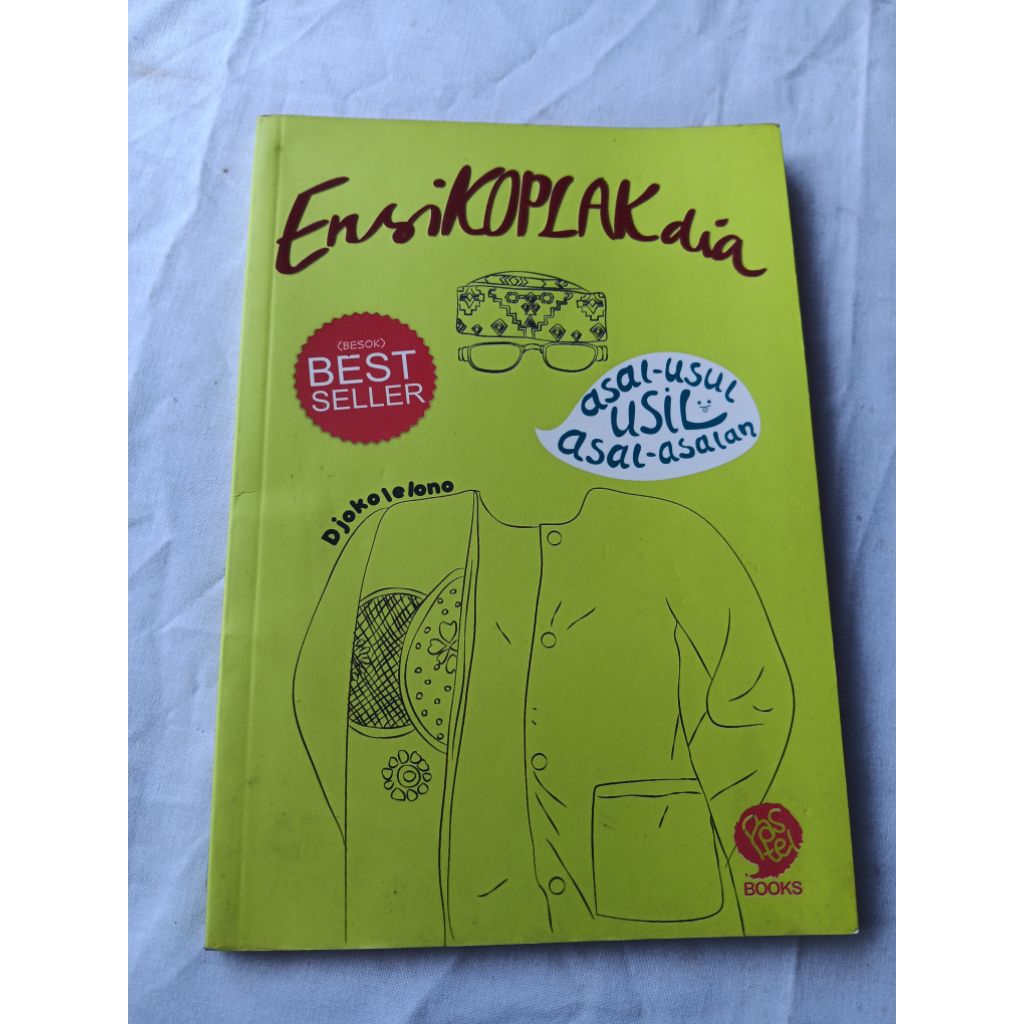 BUKU ENSIKOPLAKDIA