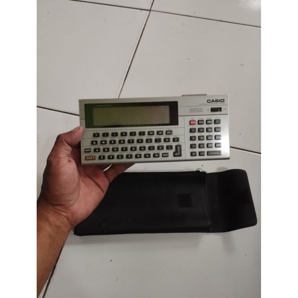 CASIO PERSONAL KOMPUTER PB-700