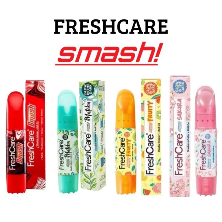 Fresh Care Smash Matcha 8ml