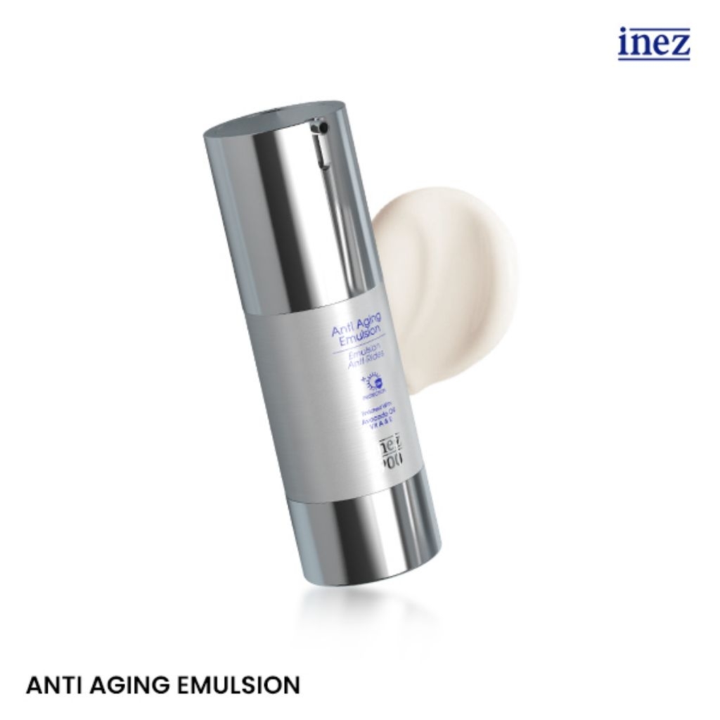 Inez anti aging emulsion