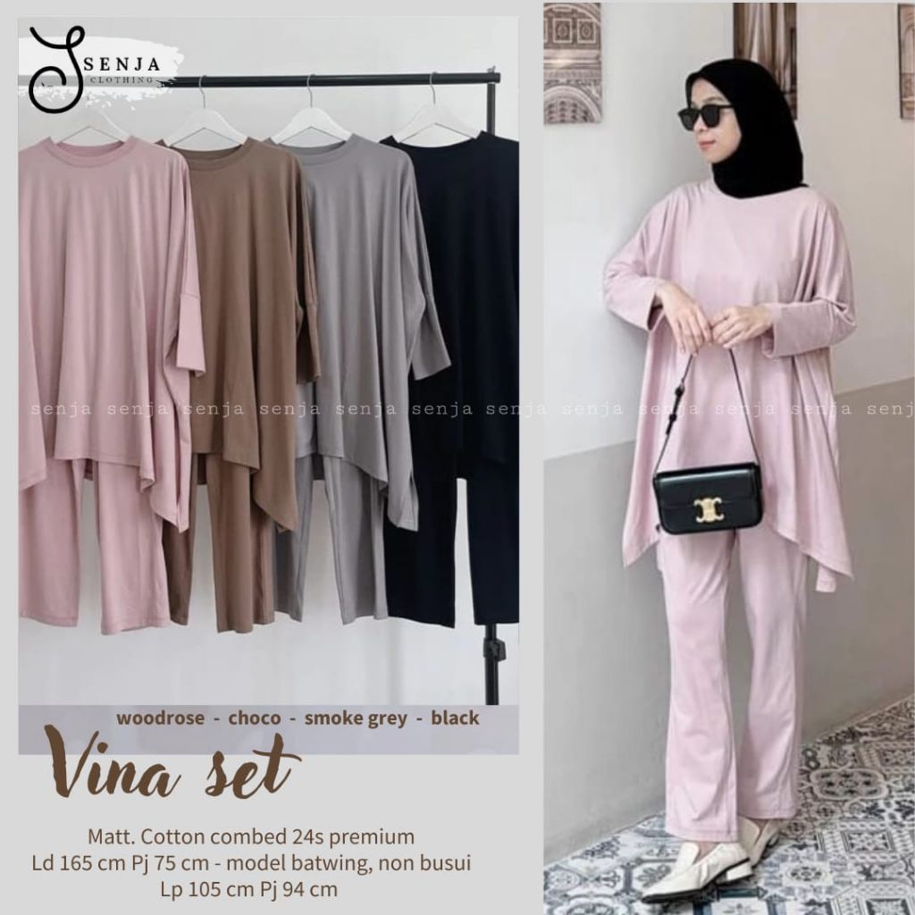 vina set senja
