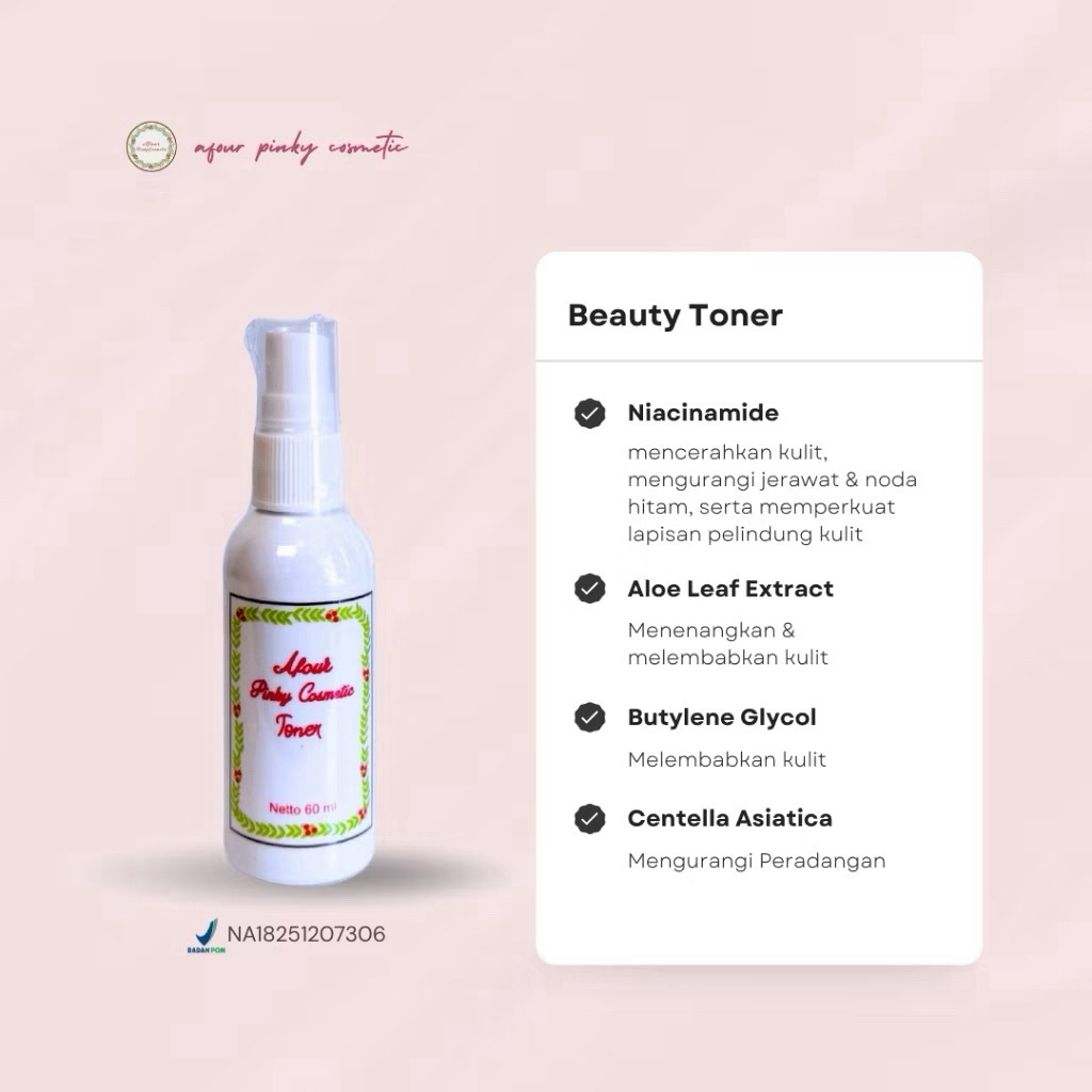 Beauty Toner