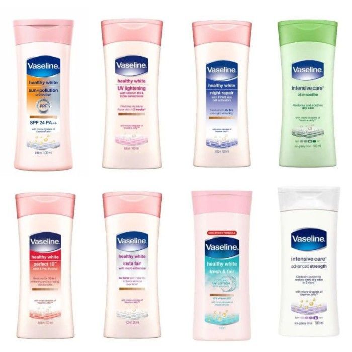 Vaseline Body Lotion 200ml