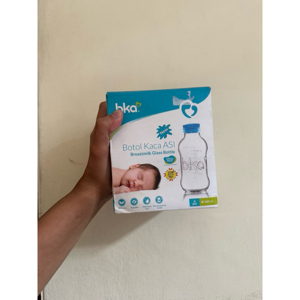 BKA Botol Asi Kaca