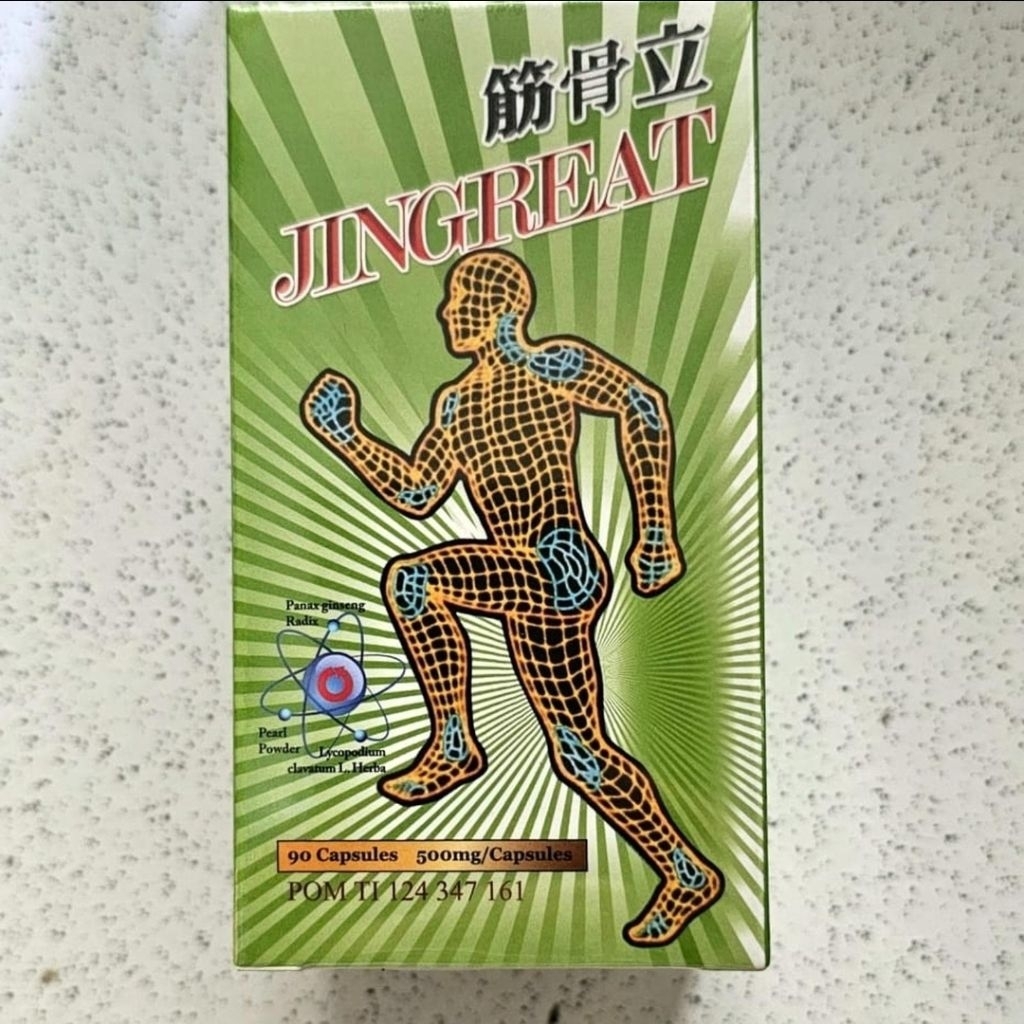 Jingreat Sendi 90