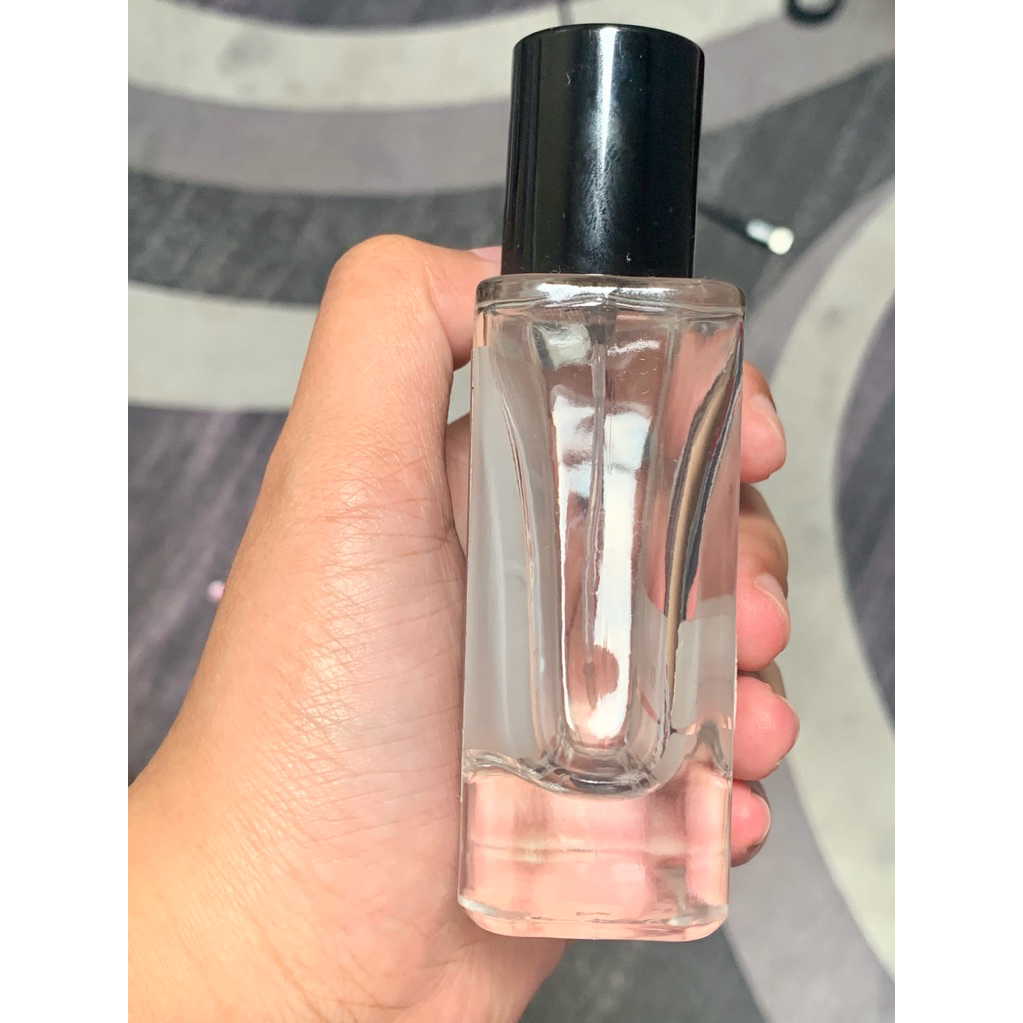 Parfum Yellow Amber