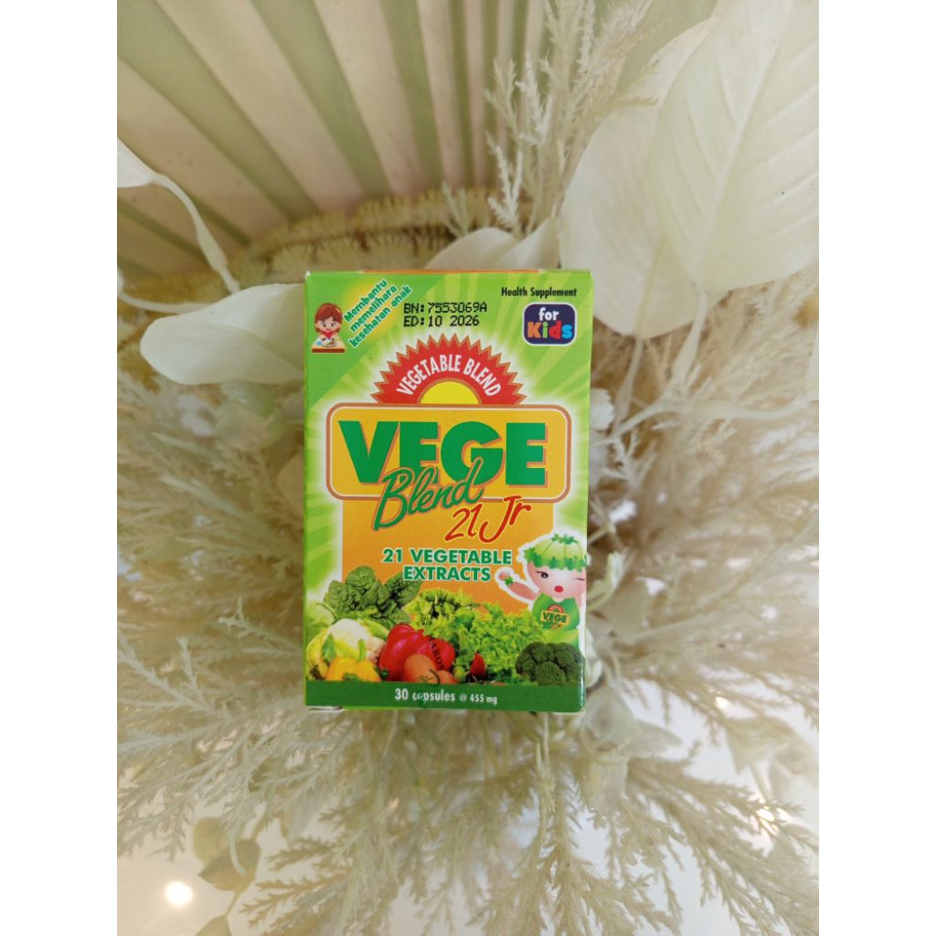 Vegeblend 21 Jr