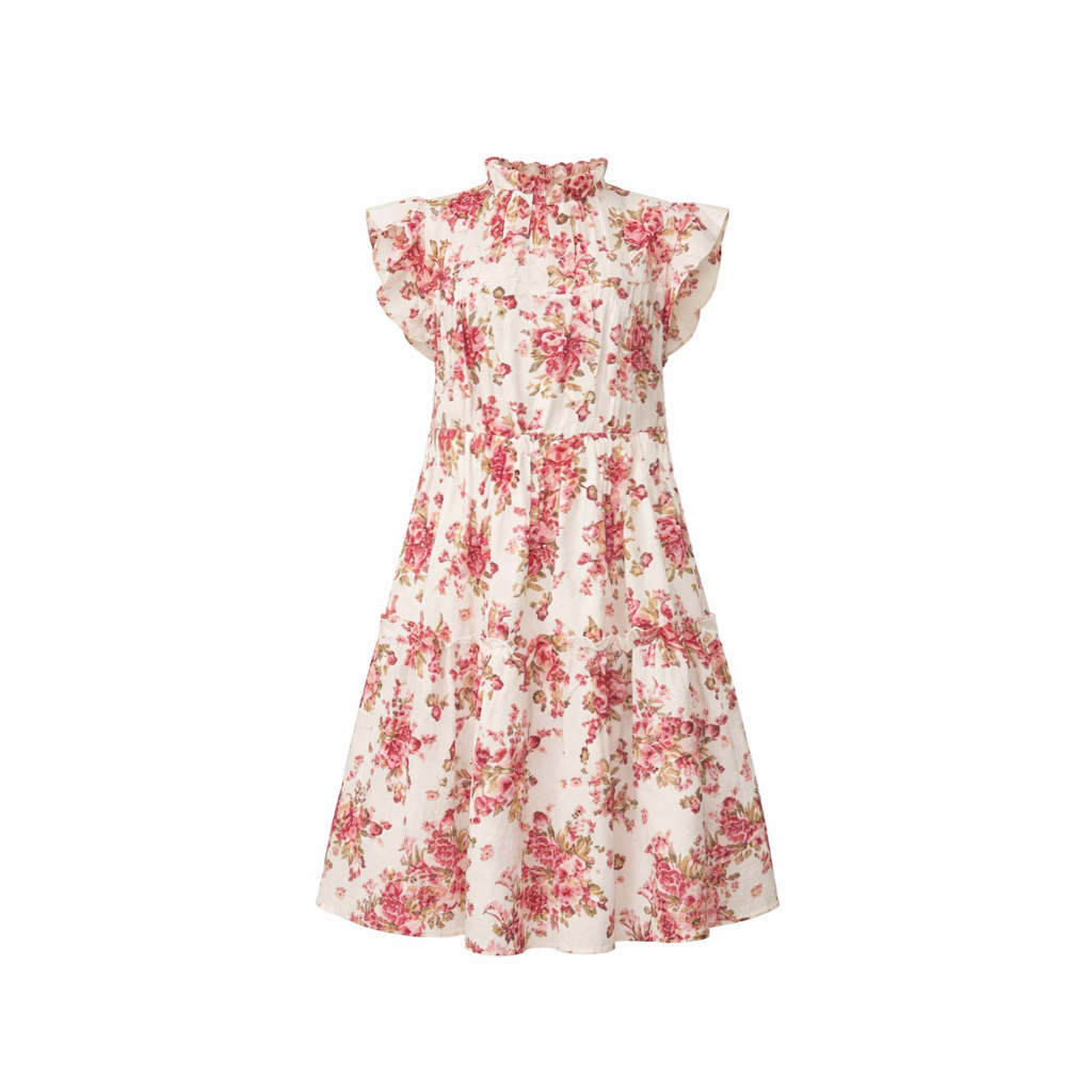 Herve - Rose dress