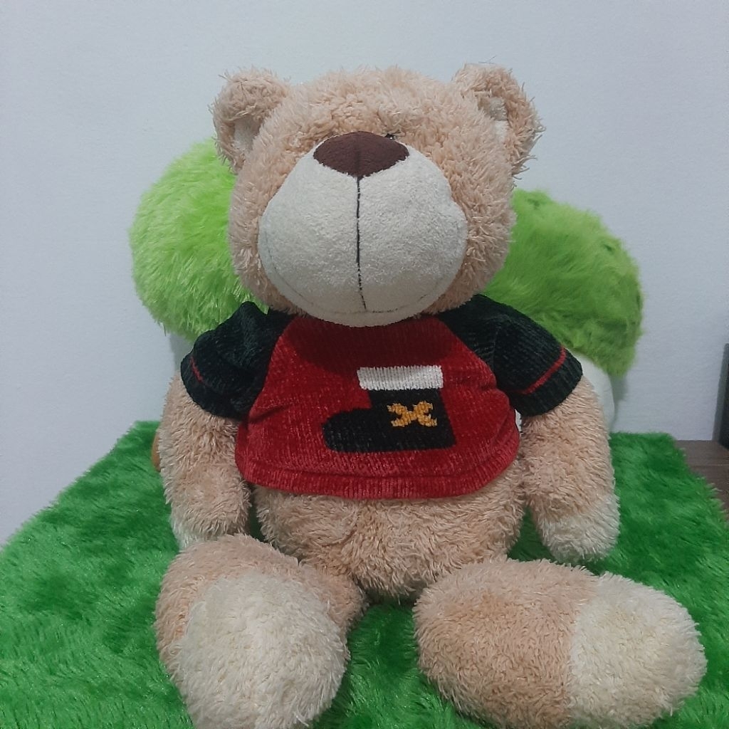 Boneka Tedy Rich