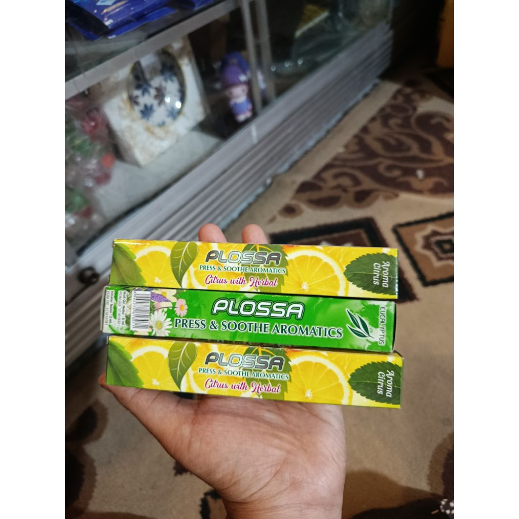 PLOSA ROLL 8 ML