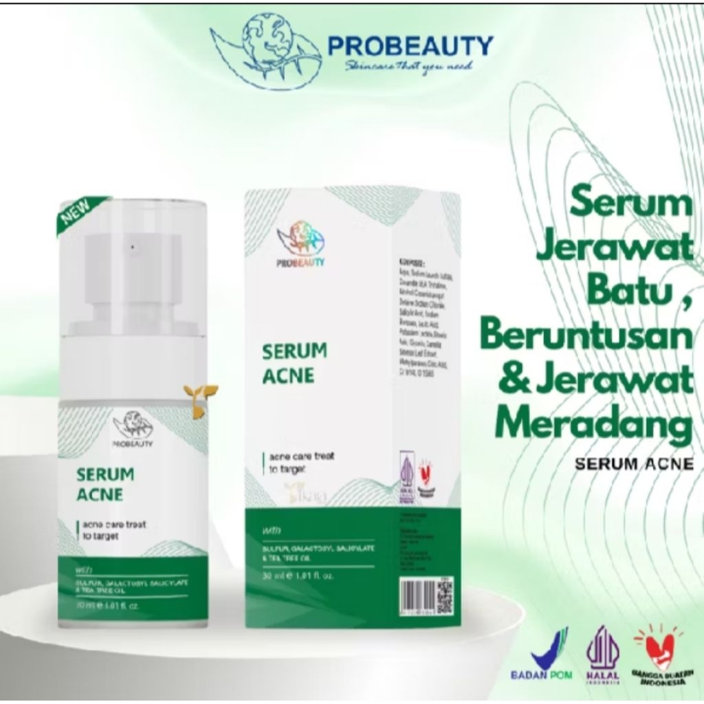 acne serum Probeauty
