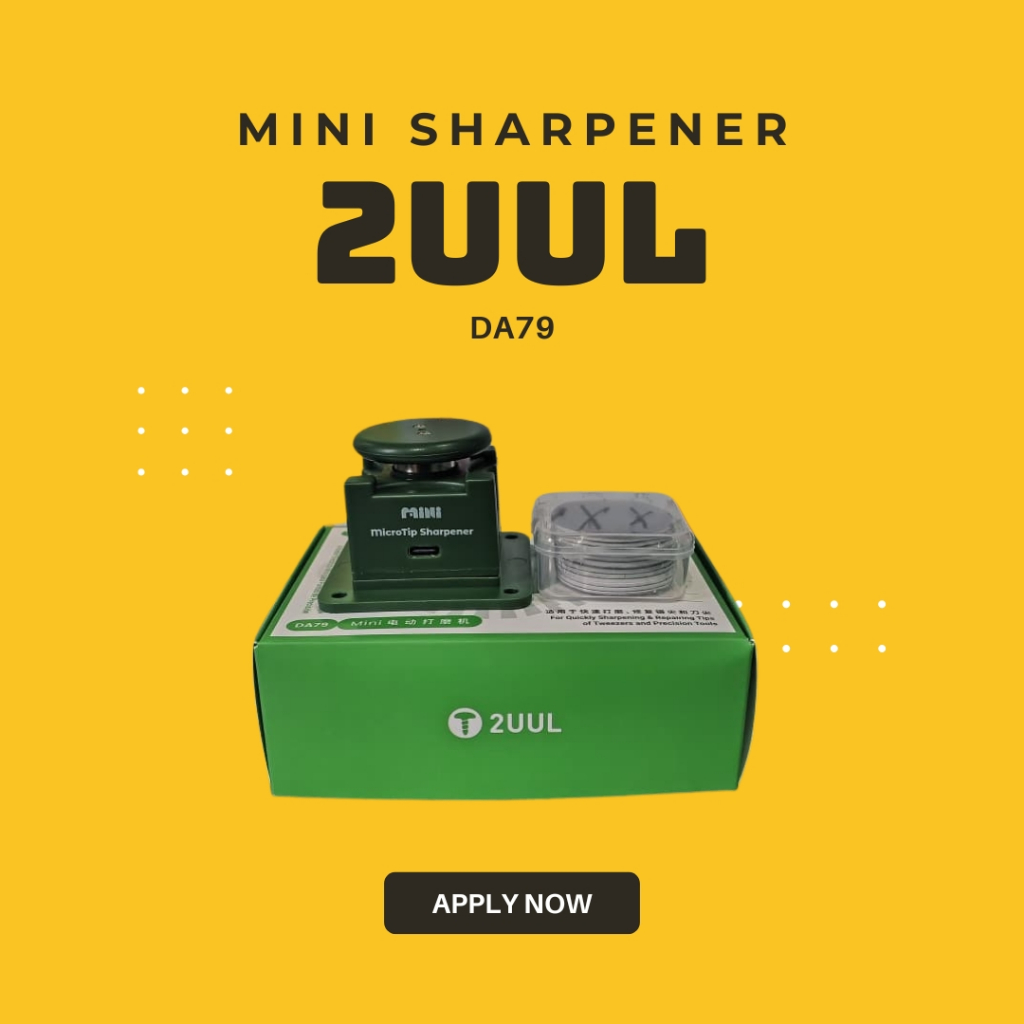 2UUL MINI SHARPENER DA79