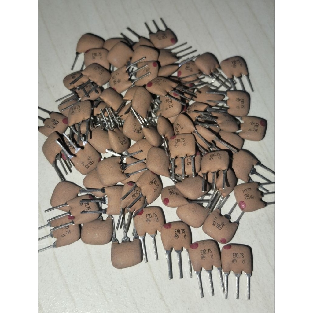 KERAMIK FILTER SFE10.7S-A BARU