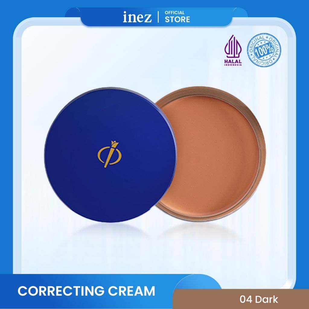 INEZ CORRECTING CREAM 20gr