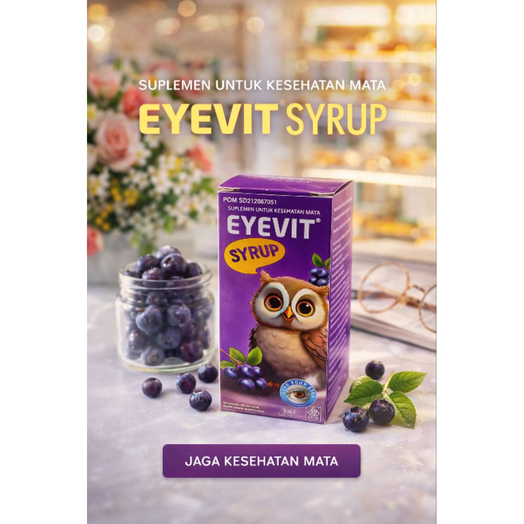 Eyevit Sirup