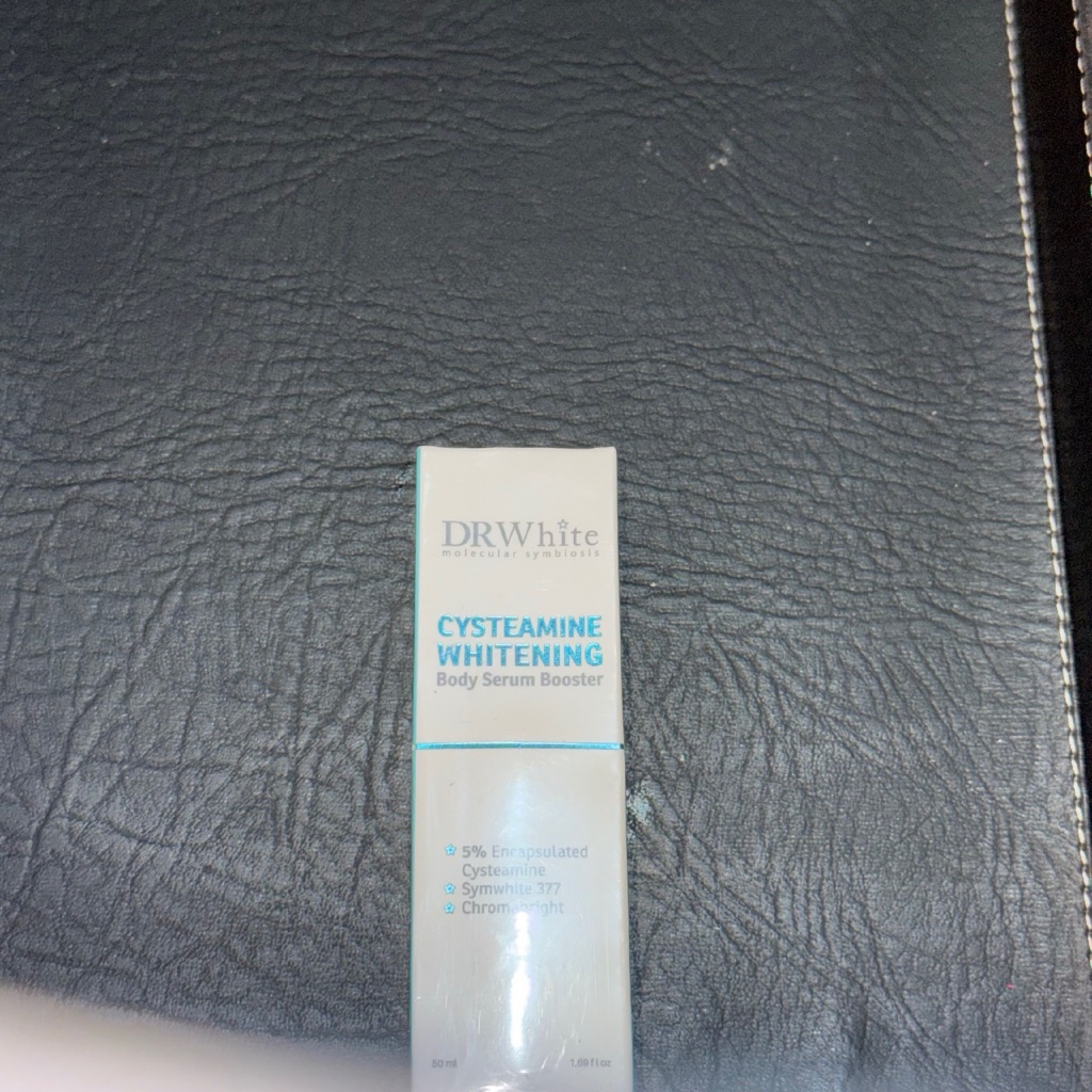 DRWhite	Body Serum Booster
