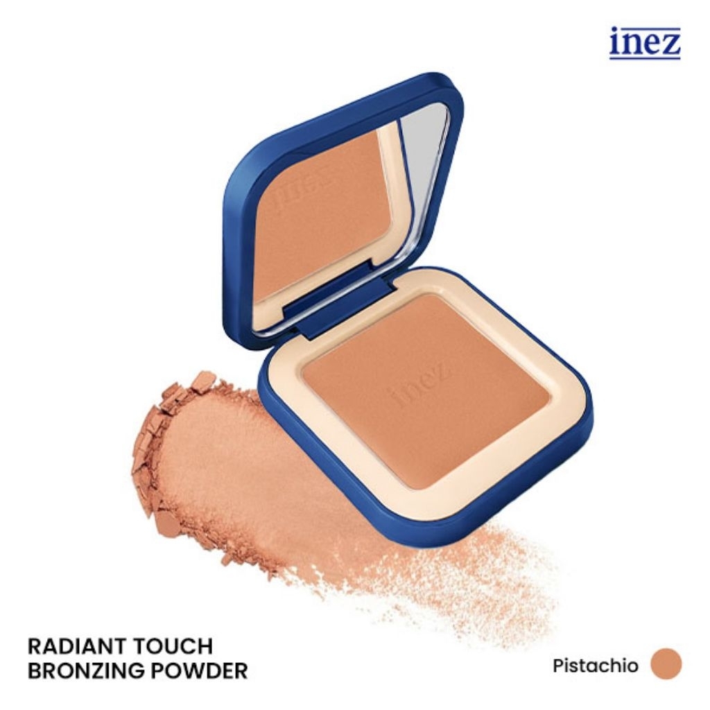 INEZ RADIANT TOUCH BRONZING POWDER