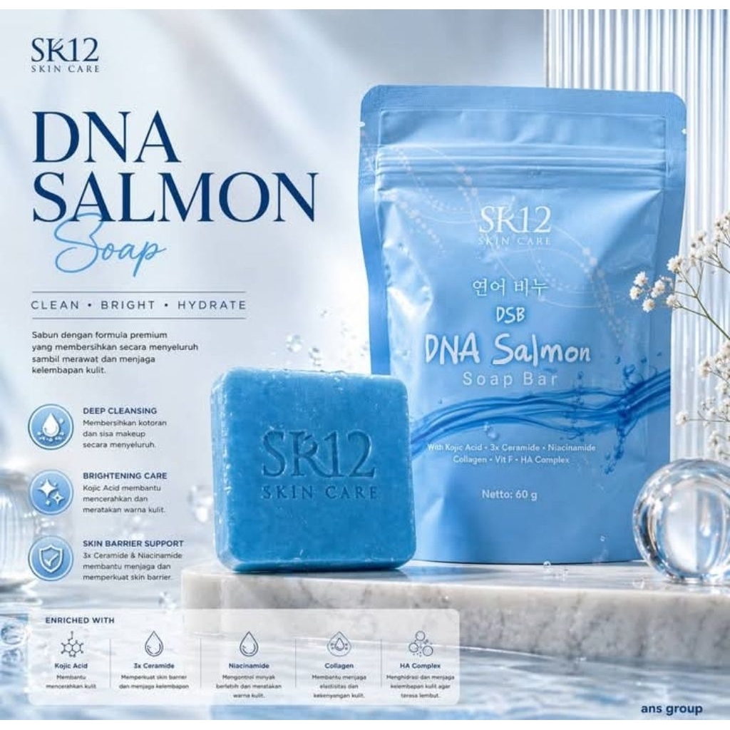 sabun DNA Salmon