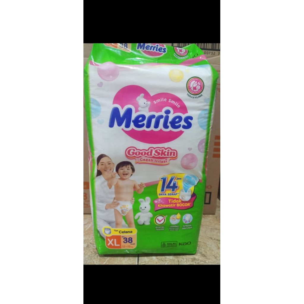 Merries.Jumbo XL38