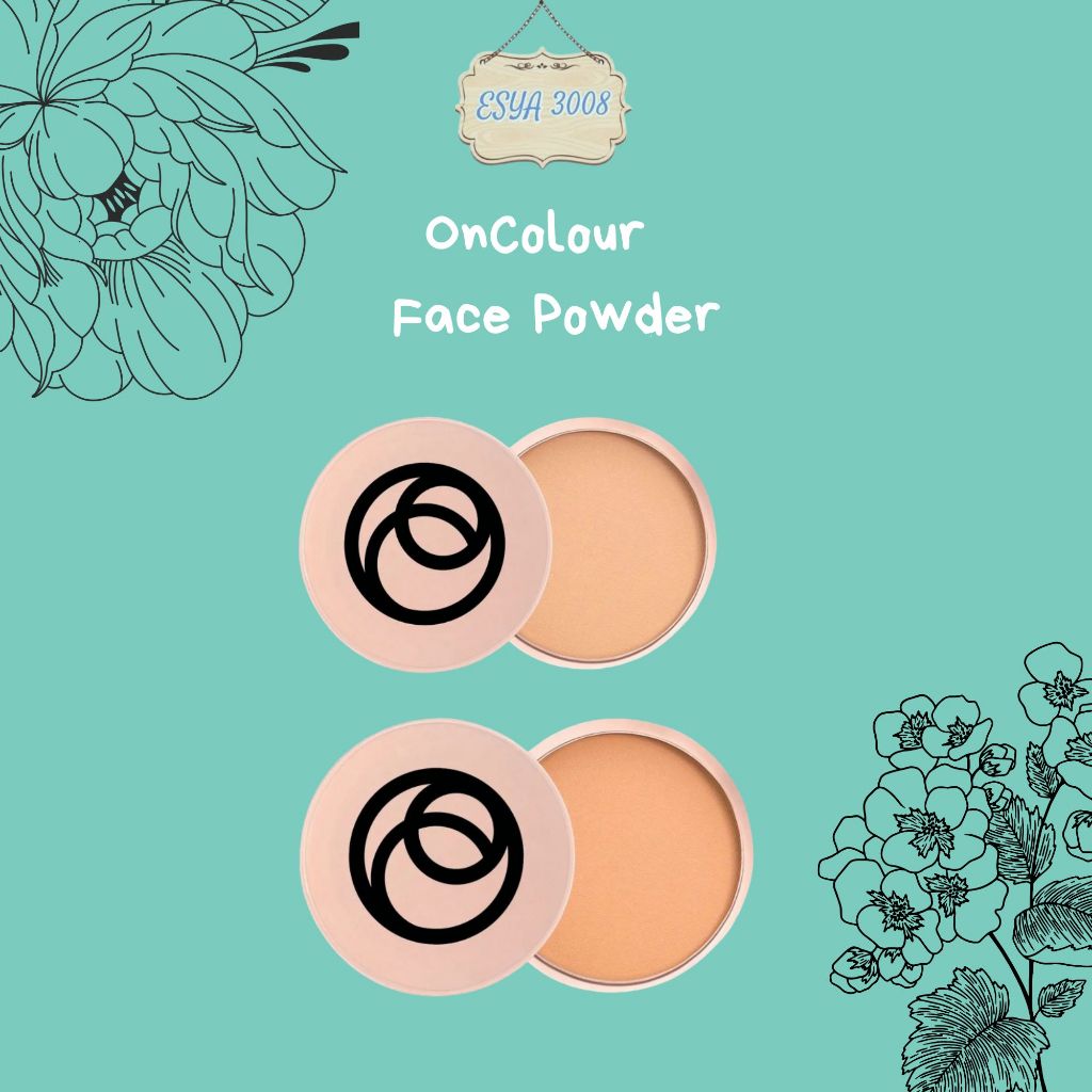 OnColour Face Powder