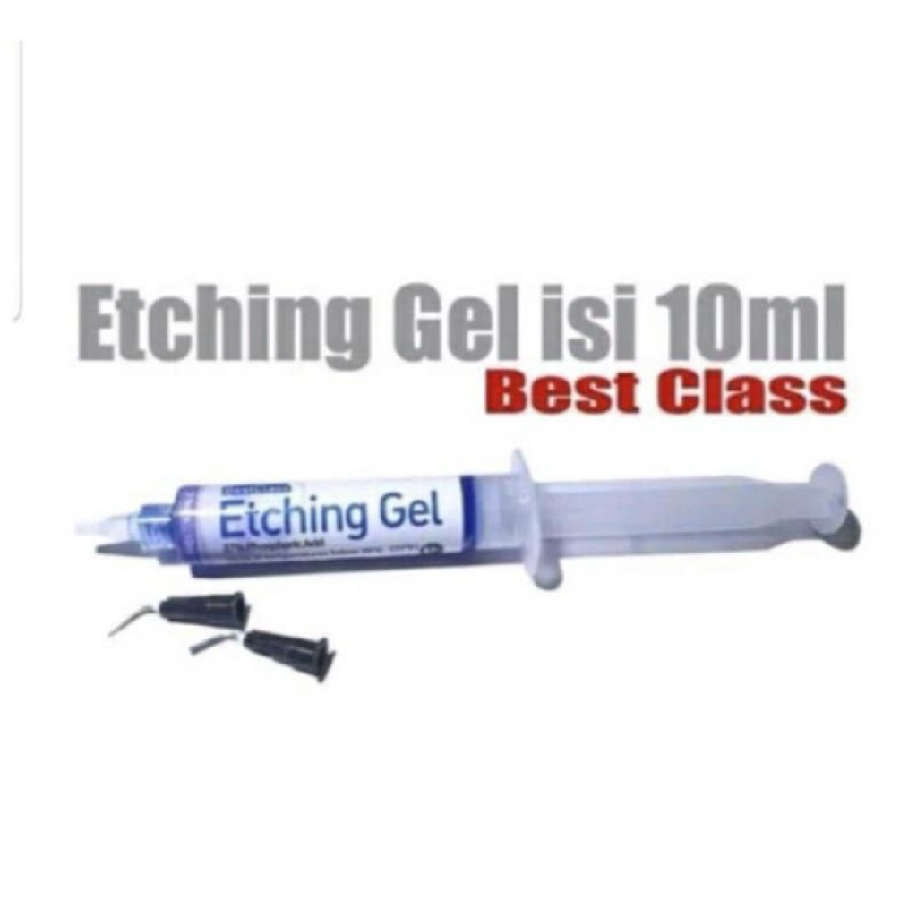 ETCING GEL / GEL ETCHING / ETSA  BEST CLASS 10ML