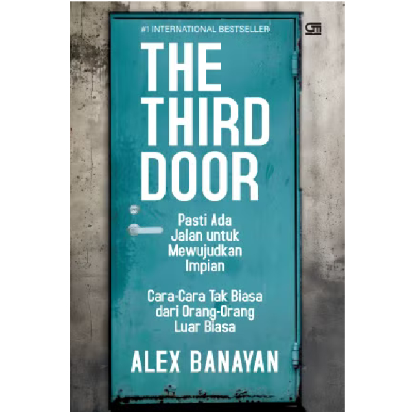 The Third Door - Alex Banayan