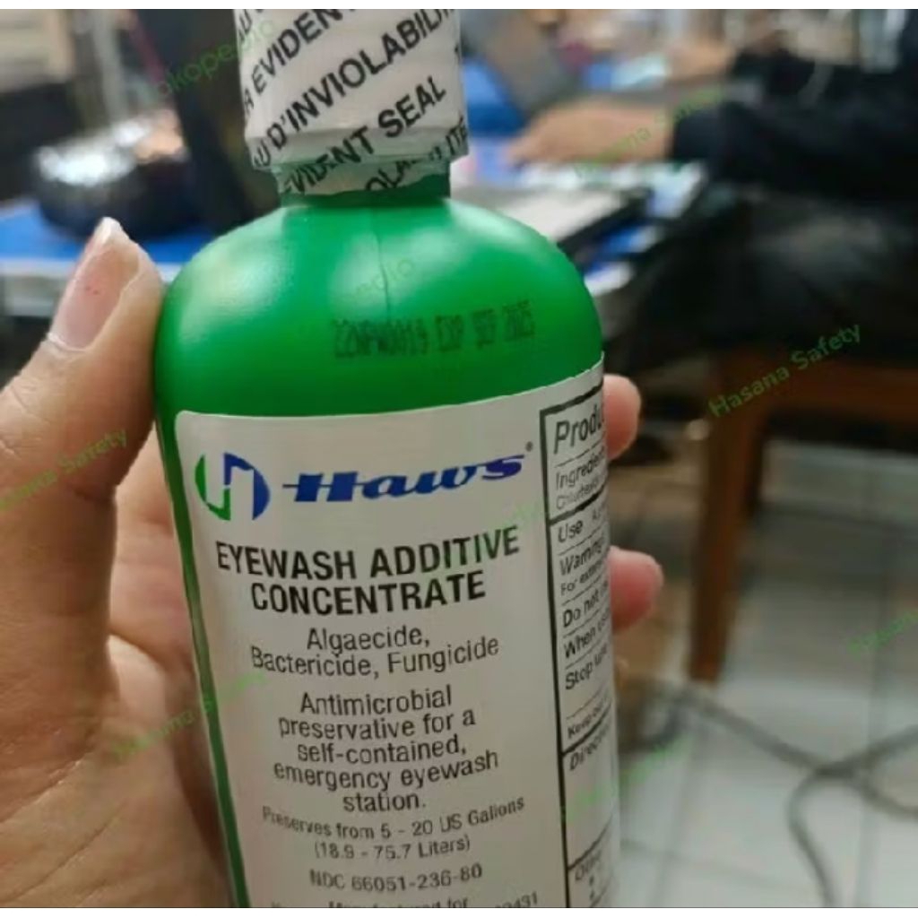 CAIRAN HAWS 9082 / EYEWASH ADDITIVE CONCENTRATE