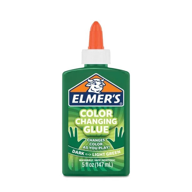ELMERS COLOR CHANGING GLUE 147ML