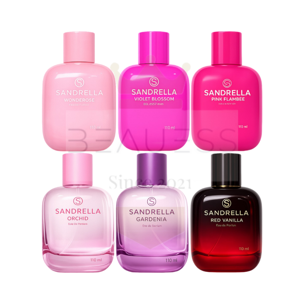 SANDRELLA EAU DE PARFUM 110 mL
