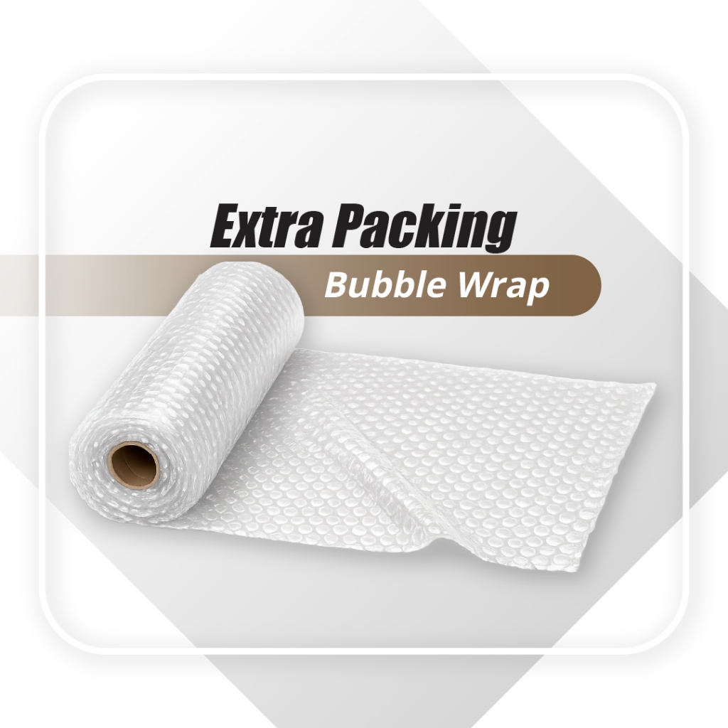 Extra Packing Bubble Wrap