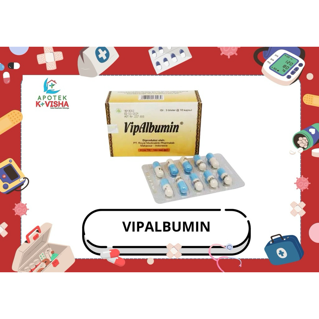 VIP ALBUMIN