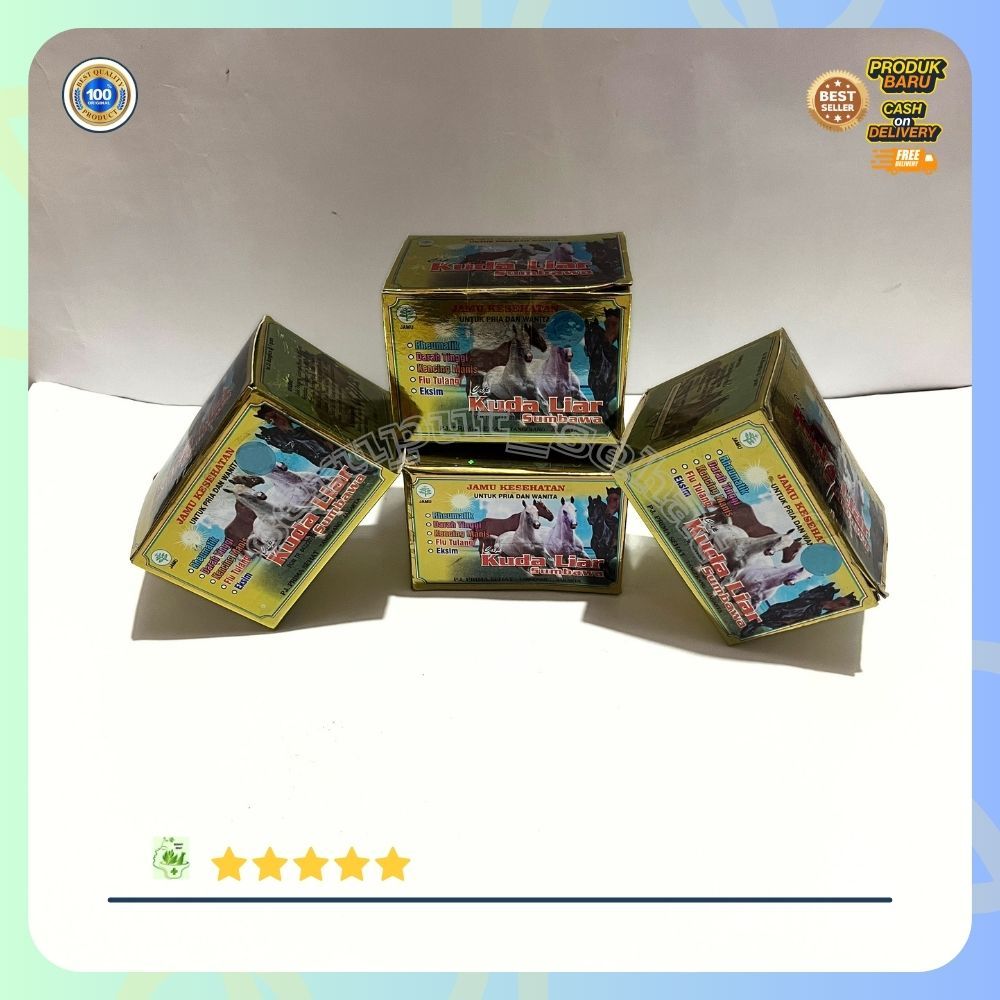 KDL Serbuk original 20