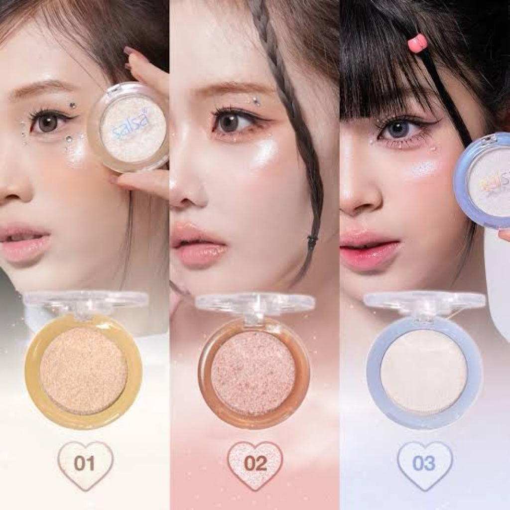 Salsa galaxy highlighter