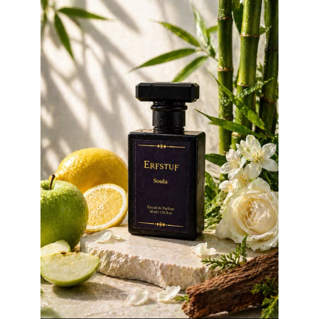 ERFSTUF SOULA -extrait de parfum 30ml
