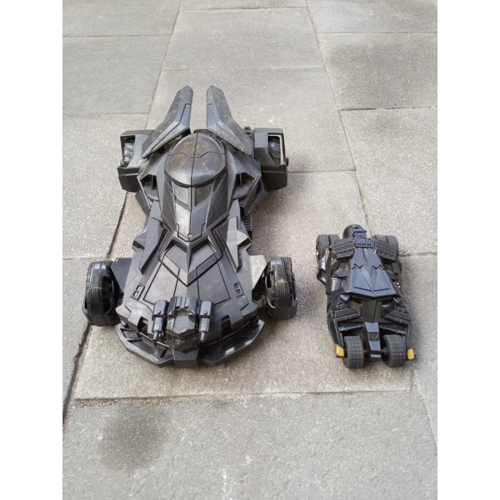 Bat Mobile Batmobile Mobil Batman