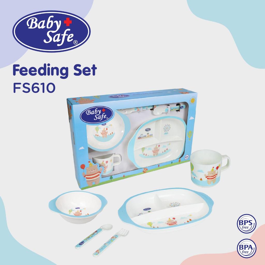 BabySafe - Feeding Set - FS610