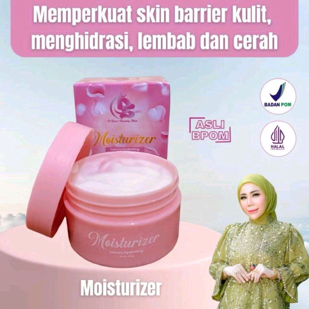 MOISTURIZER DSARS BEAUTY SKIN