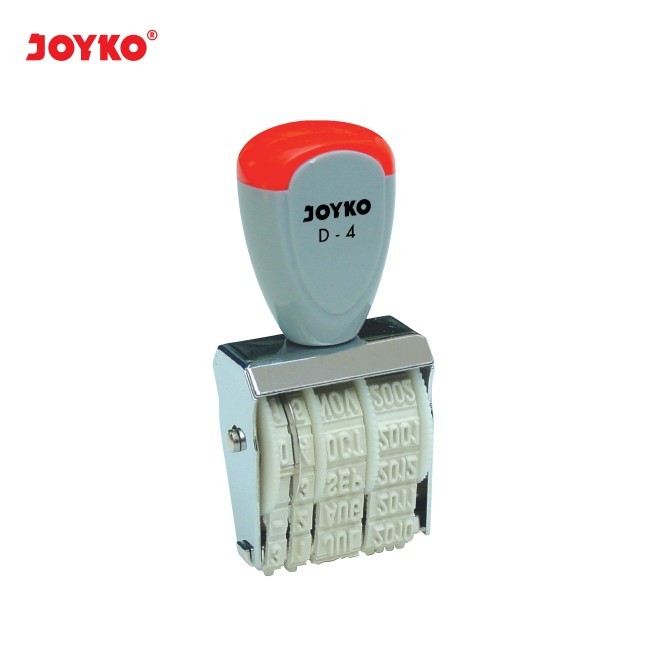 JOYKO STAMP DATE / STEMPEL TANGGAL D-4