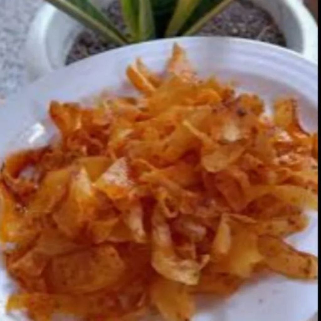 keripik kriwil 250 gr