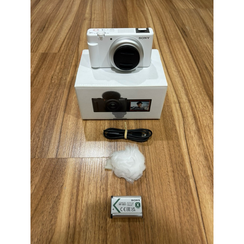 Sony ZV-1F