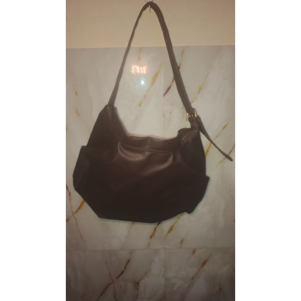 TAS TOTEBAG COKLAT